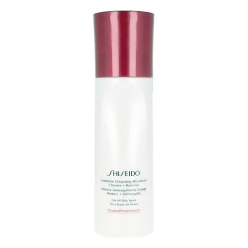 Shiseido Cleansing Foam Complete Cleansing Shiseido (180 Ml)