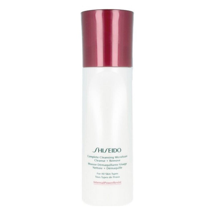 Shiseido Cleansing Foam Complete Cleansing Shiseido (180 Ml)