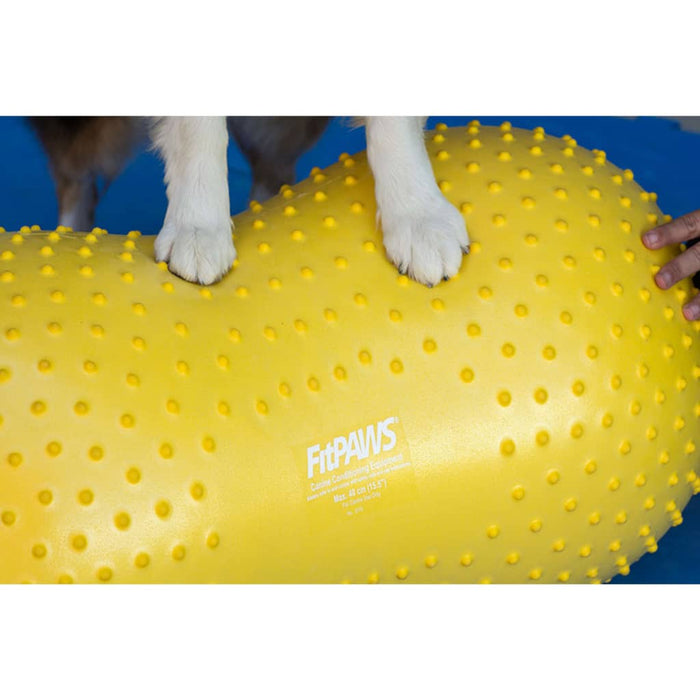 Pet Balance Platform Trax Peanut 40 cm Yellow