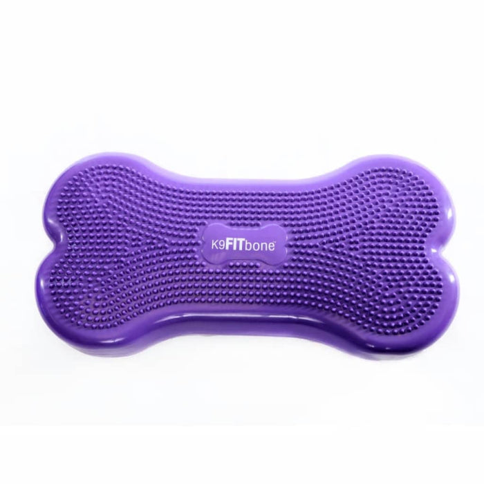 Pet Balance Platform Giant K9FITbone PVC Violet