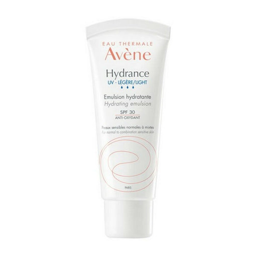 Avene Facial Cream Moisturizing Avene Hydrance Uv Light (40 Ml)