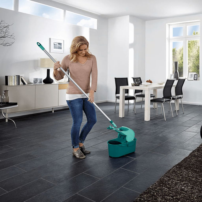 Leifheit Floor Mop Set Profi Compact Green 55092