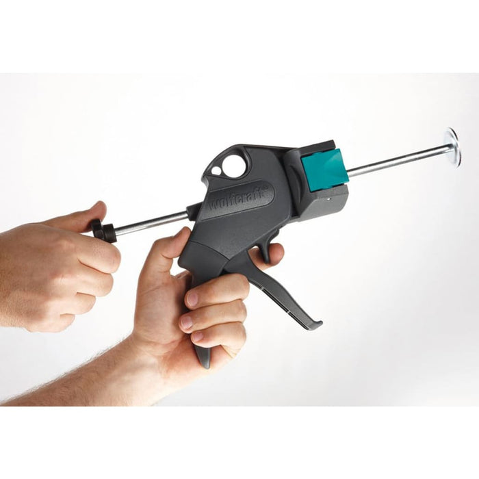 wolfcraft Mechanical Caulking Gun MG 300 4355000