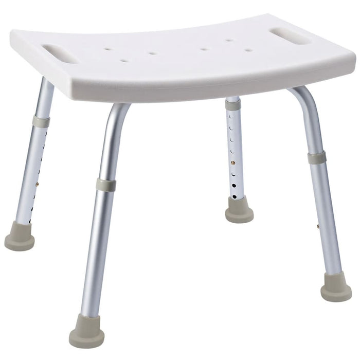 RIDDER Bathroom Stool White 150 kg A00601101