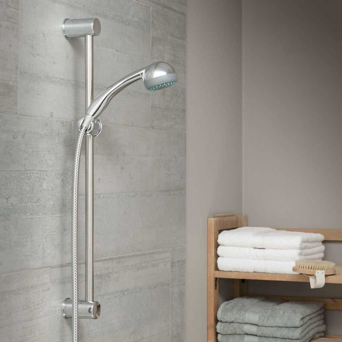 SCHÜTTE Shower Set NAPOLI Chrome