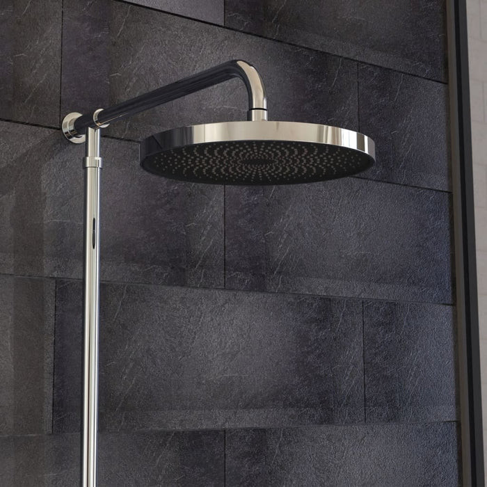 SCHÜTTE Overhead Shower LA ROCHELLE Chrome-Anthracite