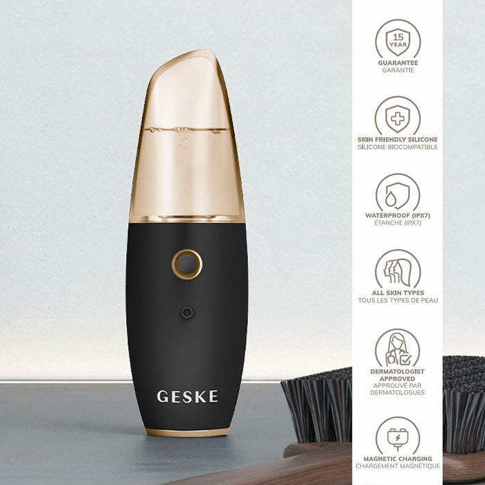 Vaporiser Geske Smart App Guided Black