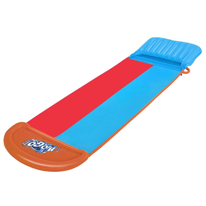 Bestway H2OGO водна пързалка Tsunami Splash Ramp Double Slide