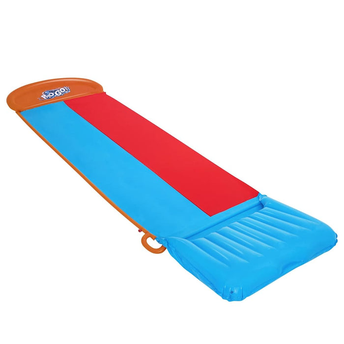 Bestway H2OGO водна пързалка Tsunami Splash Ramp Double Slide