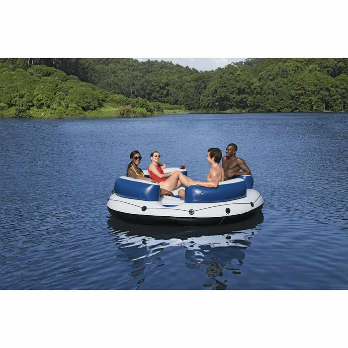 Bestway Hydro-Force Floating Island 239x63.5 cm