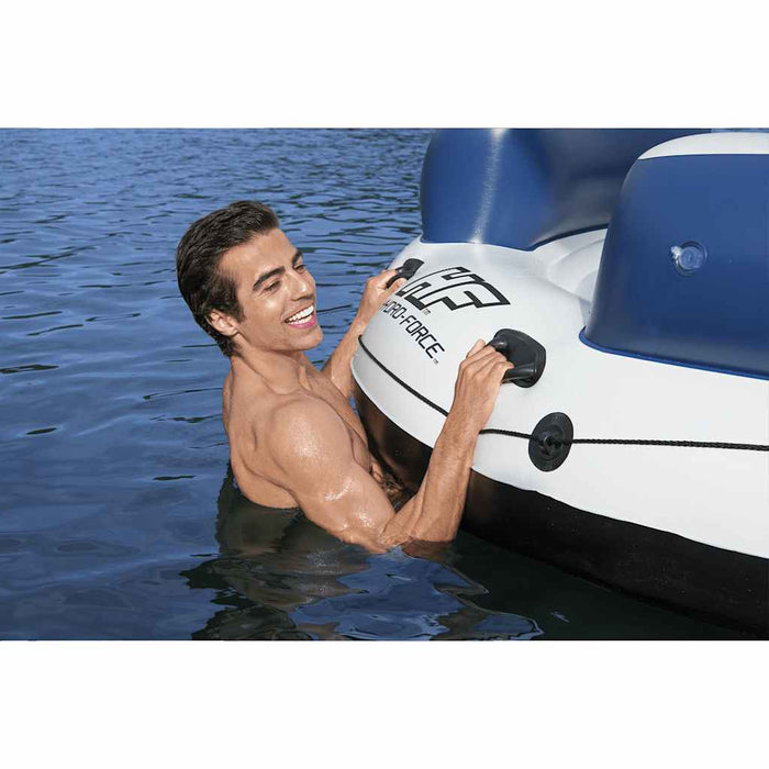 Bestway Hydro-Force Floating Island 239x63.5 cm