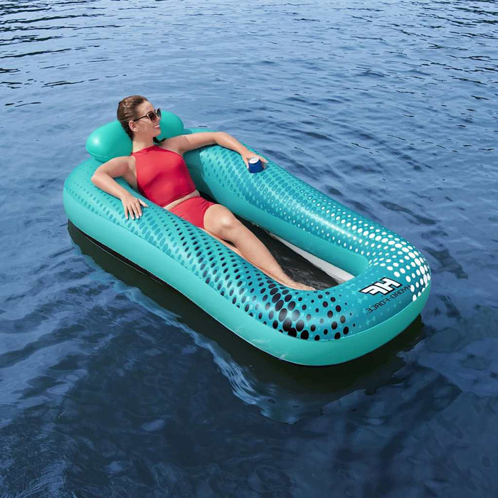 Bestway Hydro Force Sol Venture Mesh Lounge Float 188x109 см Синий