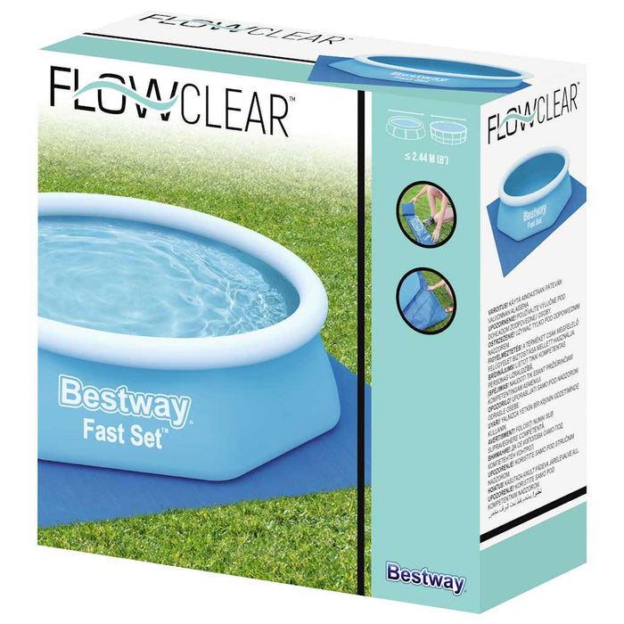 Bestway Pool Ground Cloth Flowclear 274x 274 cm