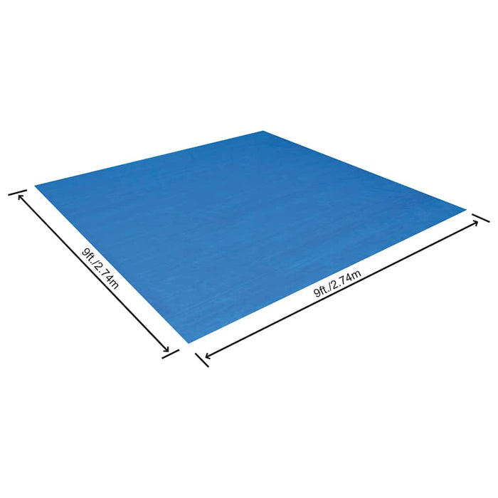 Bestway Pool Ground Cloth Flowclear 274x 274 cm