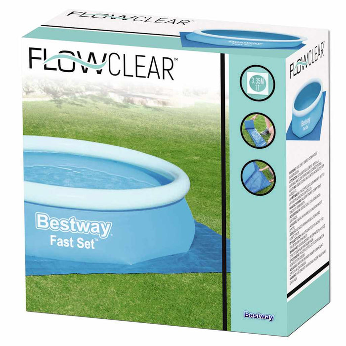 Кърпа за земя Bestway Flowclear 335x335 см