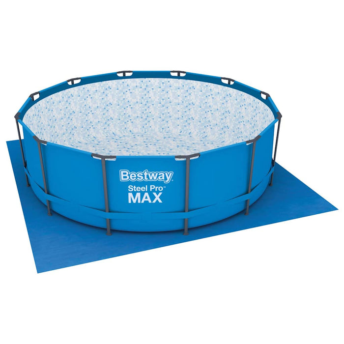 Кърпа за земя за басейн Bestway Flowclear 396x396 см