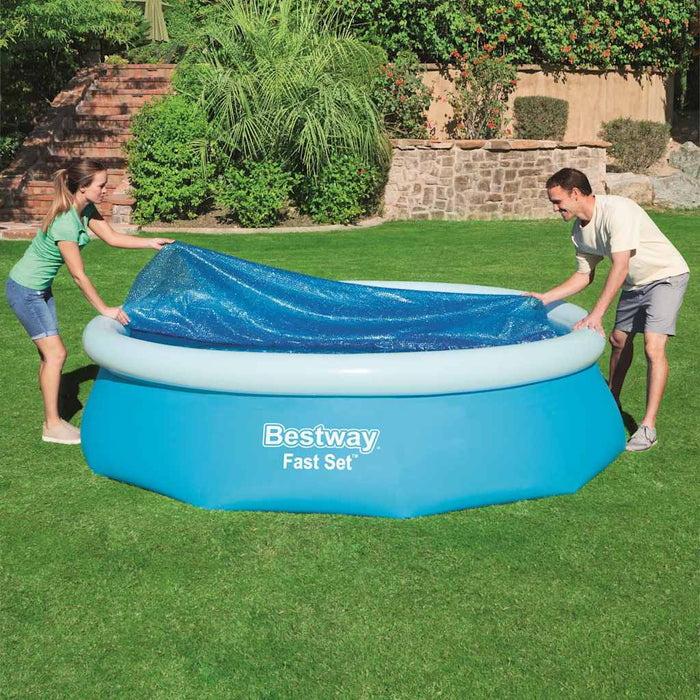 Bestway Solar Pool Cover Flowclear 305 см