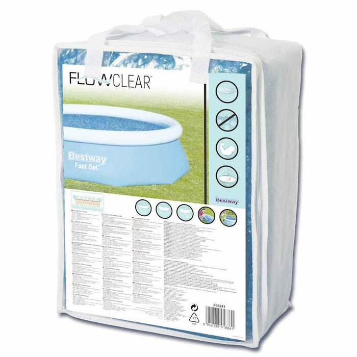 Bestway Solar Pool Cover Flowclear 305 см