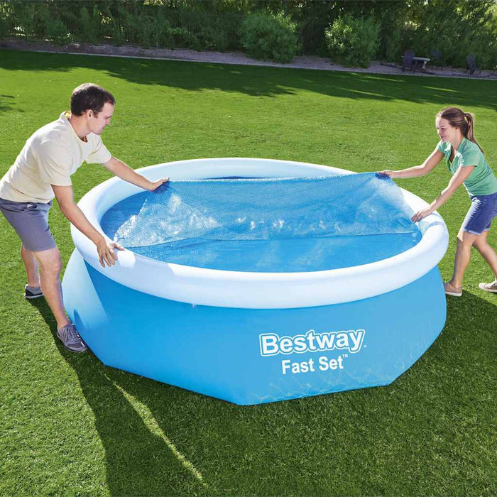 Bestway Solar Pool Cover Flowclear 305 см