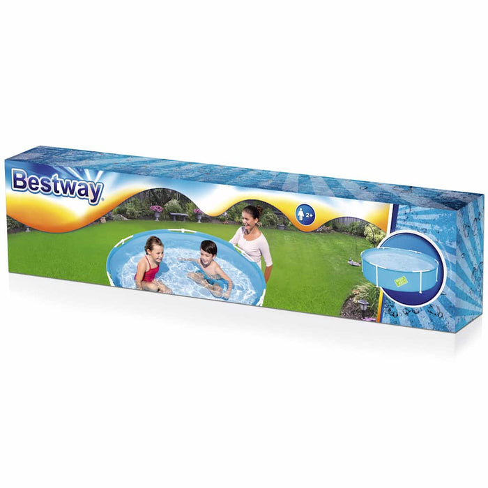 Басейн Bestway My First Frame Pool 152 см