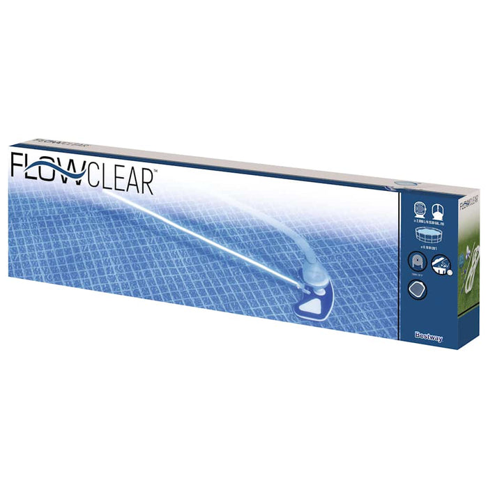 Комплект за почистване на басейни Bestway Flowclear AquaClean