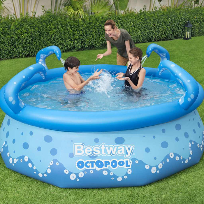 Bestway Easy Set Pool OctoPool 274x76 см