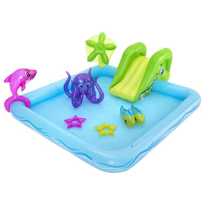 Bestway Fantastic Aquarium Play Center 239x206x86 см