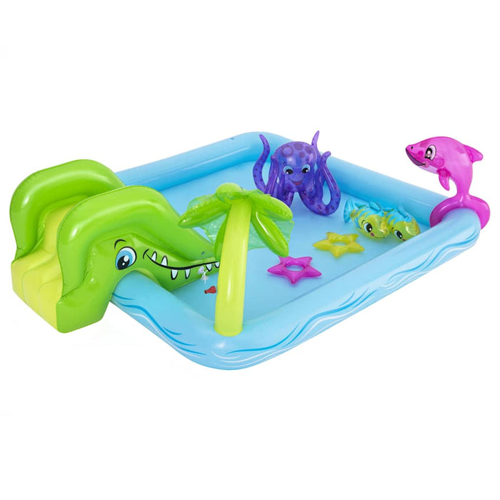 Bestway Fantastic Aquarium Play Center 239x206x86 см