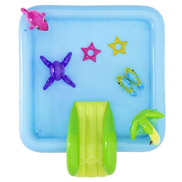 Bestway Fantastic Aquarium Play Center 239x206x86 см