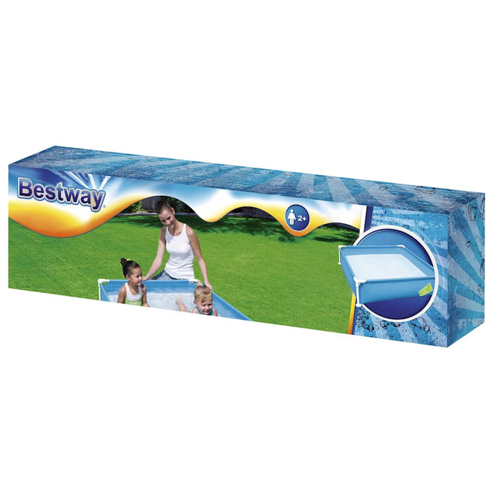 Bestway My First Frame Pool 122x122x30.5 см