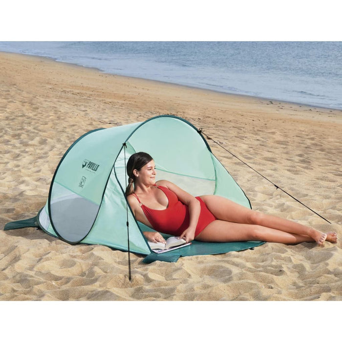 Pavillo Tent Beach Quick 2 Green