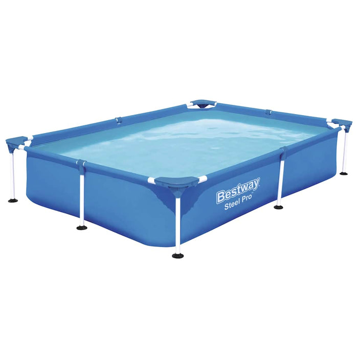 Плувен басейн Bestway Steel Pro 221x150x43 см