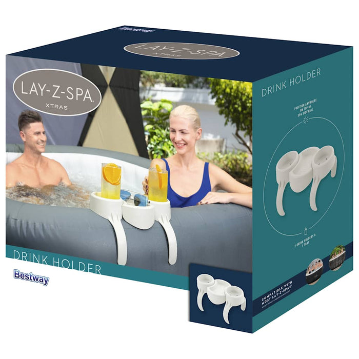 Поставка за напитки Bestway Lay-Z-Spa