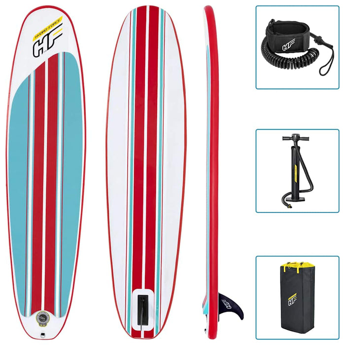 Bestway Hydro-Force Compact Surf 8 Надуваем SUP 243x57x7 cm