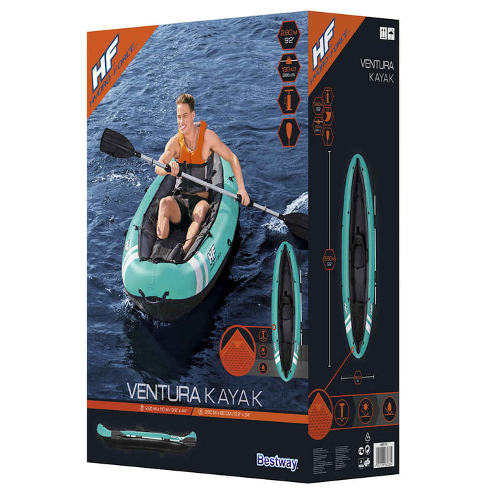 Каяк Bestway Hydro-Force Ventura 280x86 см