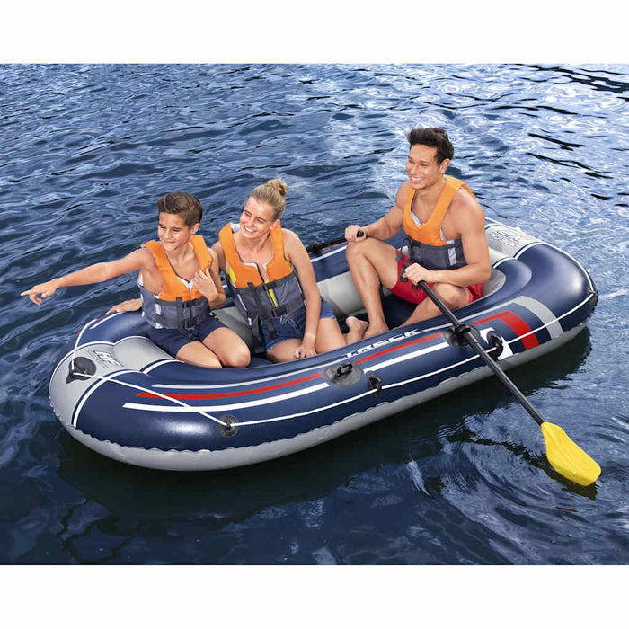 Надувная лодка Bestway Hydro-Force Treck x2 Set 255x127 см