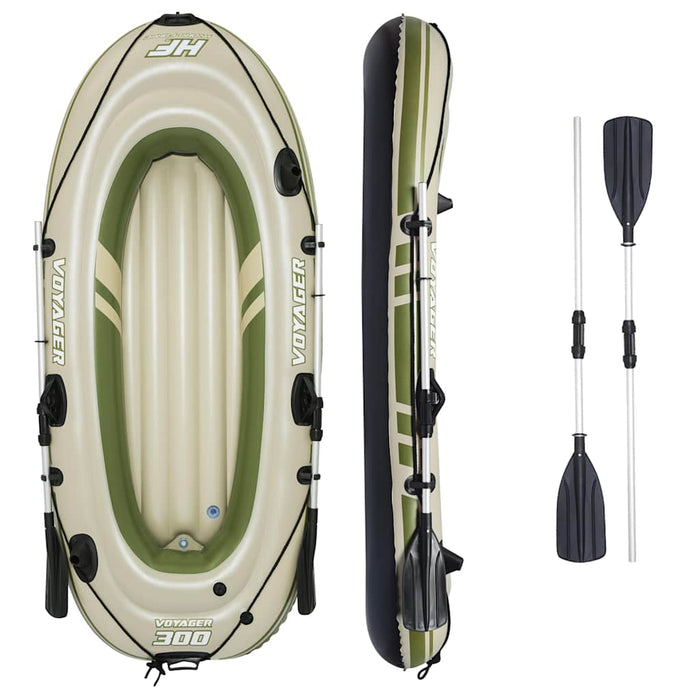 Bestway Hydro Force Inflatable Boat Voyager 300 243x102 cm