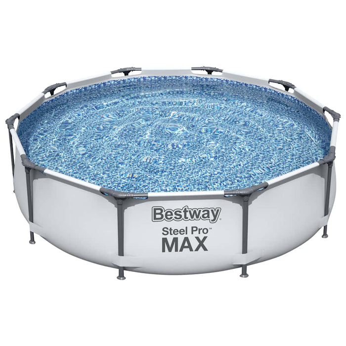 Комплект плувен басейн Bestway Steel Pro MAX 305x76 см