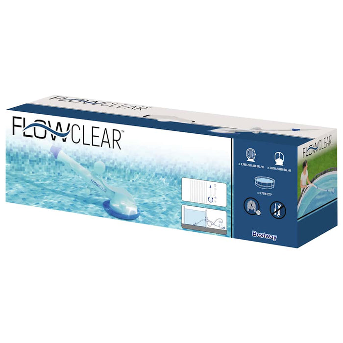 Автоматична прахосмукачка Bestway Flowclear AquaSweeper