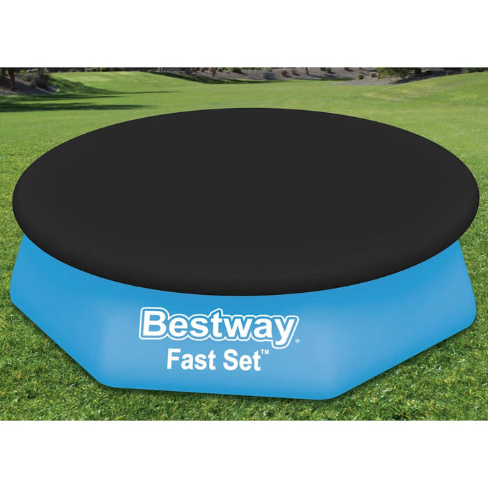 Покривало за басейн Bestway Flowclear Fast Set 240 см