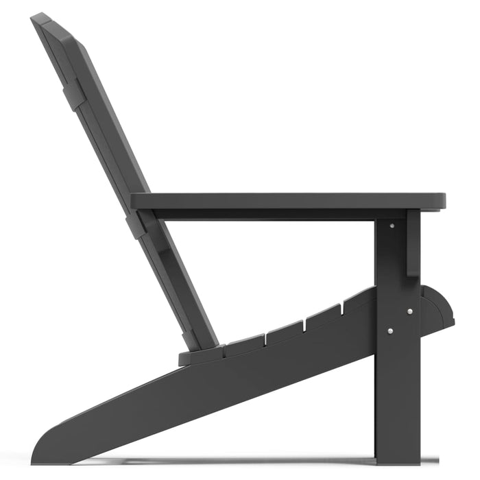 Keter Adirondack Chair Troy Graphite