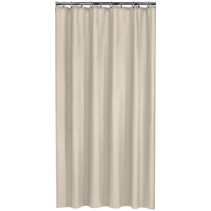 Sealskin Shower Curtain Granada 180 cm Beige 217001360