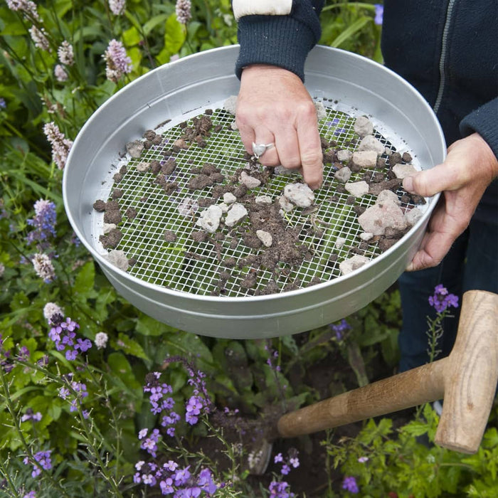 Nature Garden Sieve Ø37 cm Mesh 6 mm