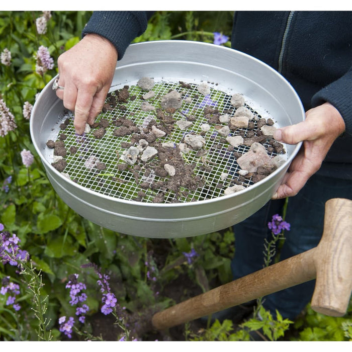 Nature Garden Sieve Ø37 cm Mesh 6 mm