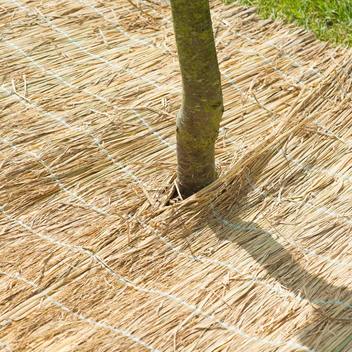 Nature Winter Protection Sheet Rice Straw 1x1.5 m  6030105