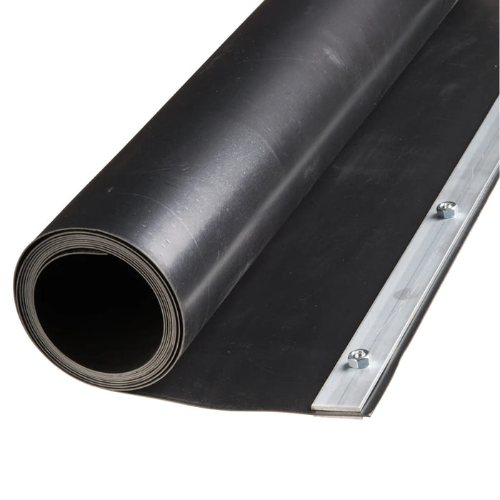 Nature Root Barrier Sheet 0,7 x 3 m HDPE черен 6030226