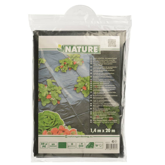 Nature Mulch Sheet for Strawberries 1.4x20 m 6030231