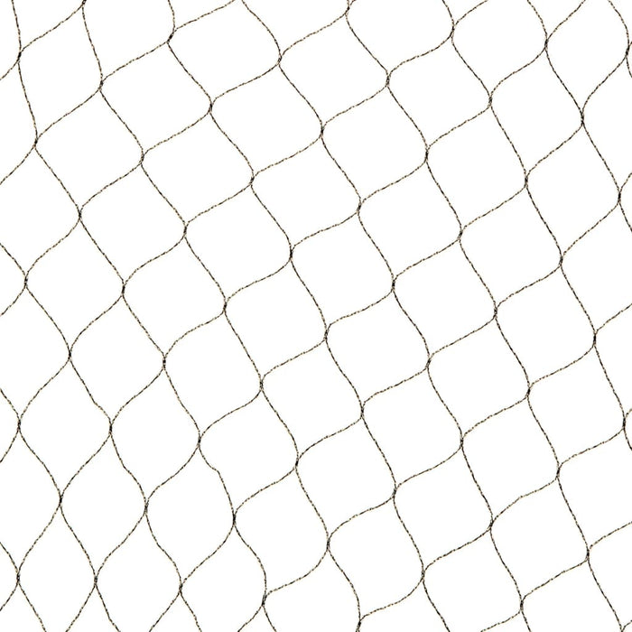 Nature Bird Netting Primo 10x4 m Black 6030406