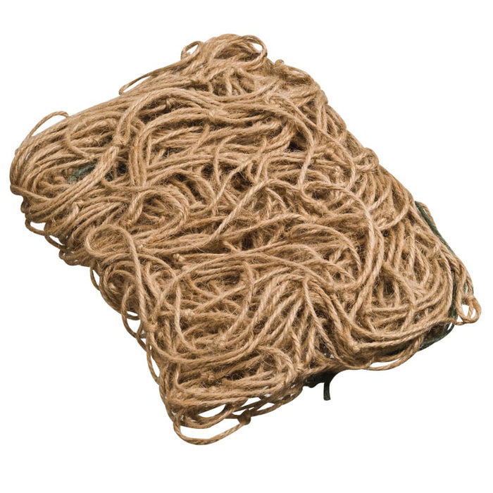 Nature Plant Climbing Netting Jute 1x3 m Natural