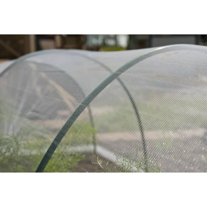 Nature Anti-insect Net 2x5 m Transparent